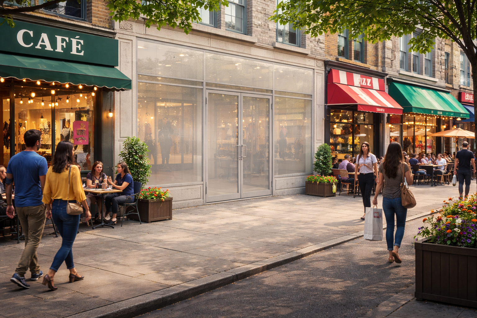 RefreshAI β AI-optimized websites for Canadian businesses